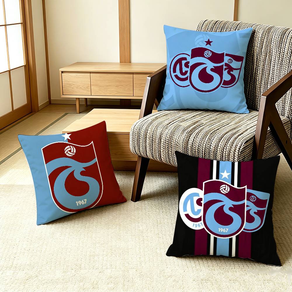 Home Textiles Turkey - S-Sports Art Turkey T-Trabzonspor 枕カバー パターンプリント枕カバー