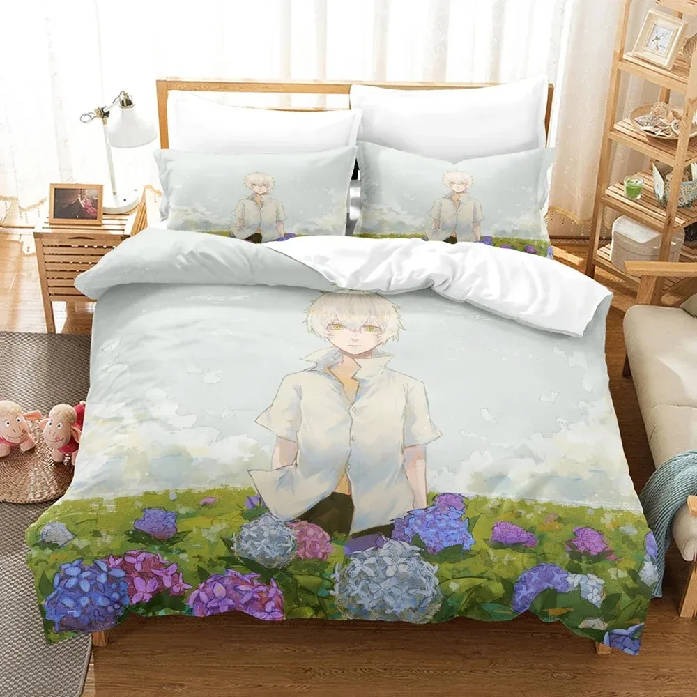 Home Textiles Classic Fashion - トップファッション3D寝具セット、枕カバー付き布団カバーセット、ツイン、フル、クイーン、キングサイズ、寝具、柔らかいリネン、ホームテキスタイル