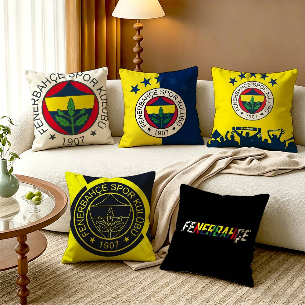 T-Turkey F-Fenerbahce FC コットンリ - Home Textiles Turkey のレビューと価格