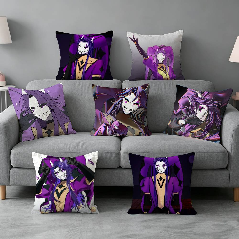 ゲームアニメ The-e フリーク サーカス ジェスター 枕 - Home Textiles Definition のレビューと価格