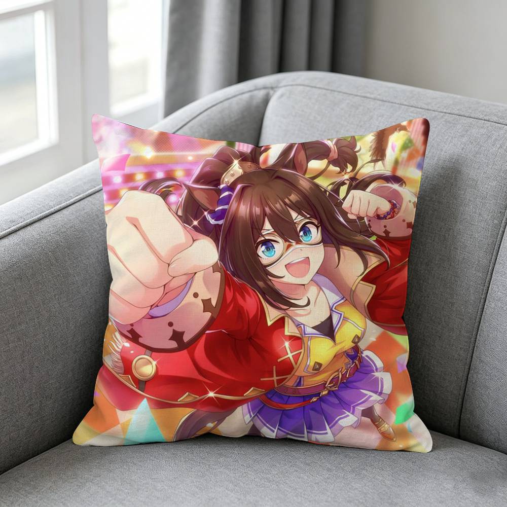 ウマ娘 プリティーダービー 枕カバー ギフト 高精細デジタル - Home Textiles Definition のレビューと価格