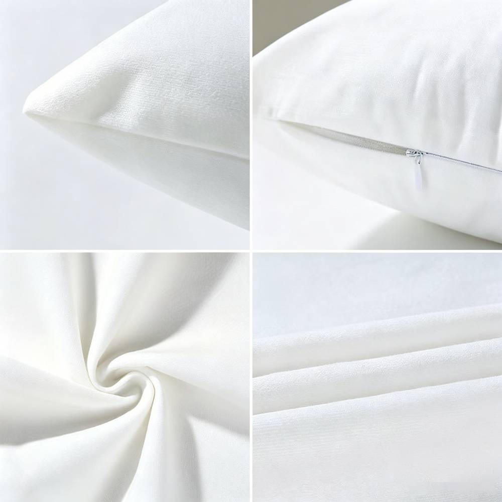 C-Columbina TFC カスタム両面プリント正方形枕 - Home Textiles Inc のレビューと価格
