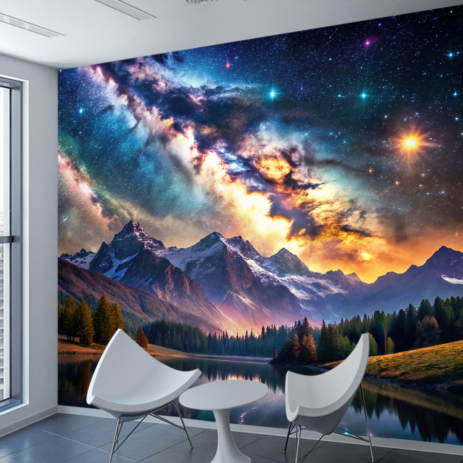 剥がして貼るだけ、オプションあり、15+ 防水壁紙、リビング - Galaxy Home Textiles のレビューと価格
