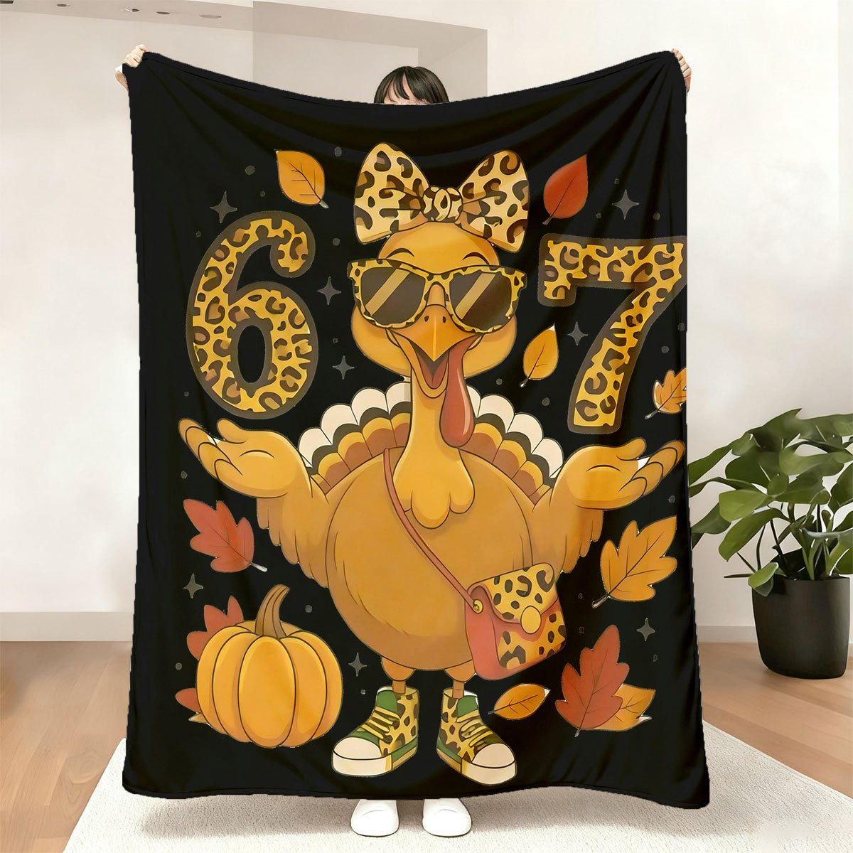 トレンドデジタル67トルコフランネルプリントブランケットは、 - Home Textiles Turkey のレビューと価格
