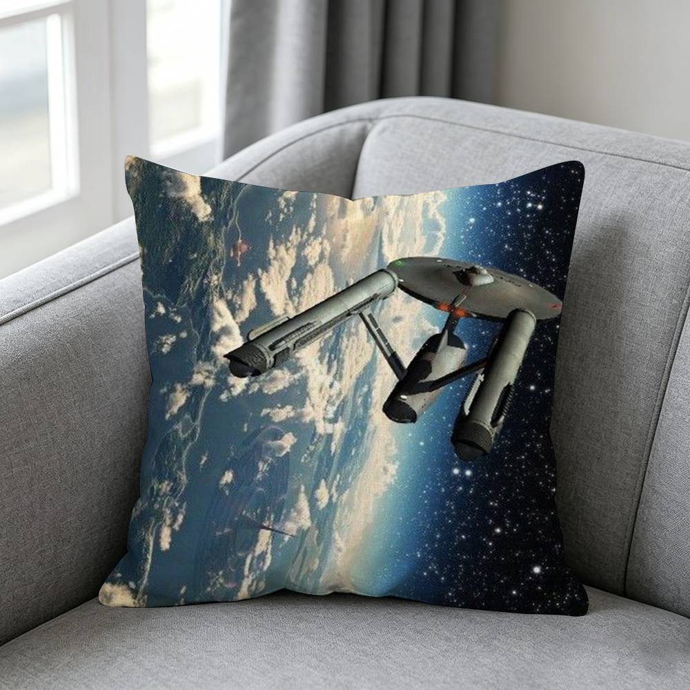 トレックスペーステーマ-e 枕カバーギフト 高精細デジタル印 - Home Textiles Definition のレビューと価格