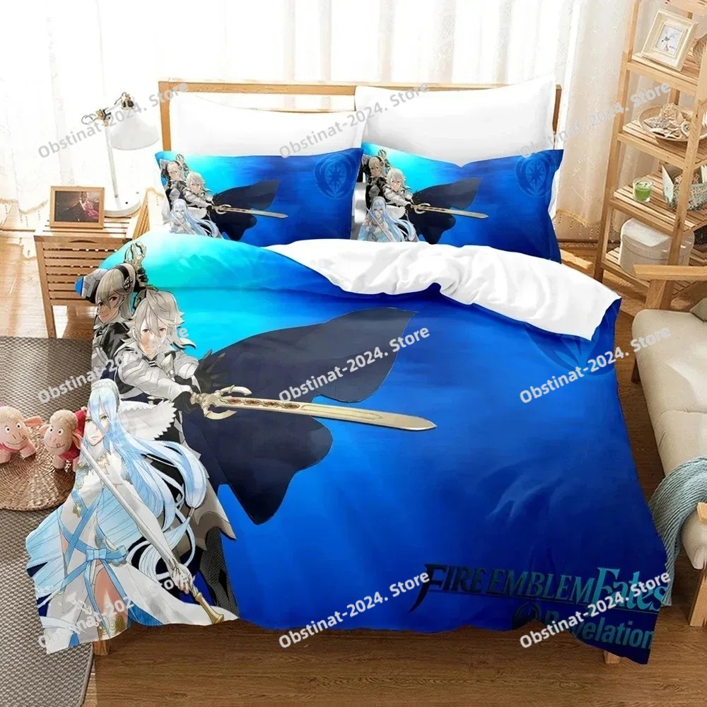 ファッショナブルな 3D 運命寝具セット布団カバーセット枕カ - Home Textiles Classic Fashion のレビューと価格