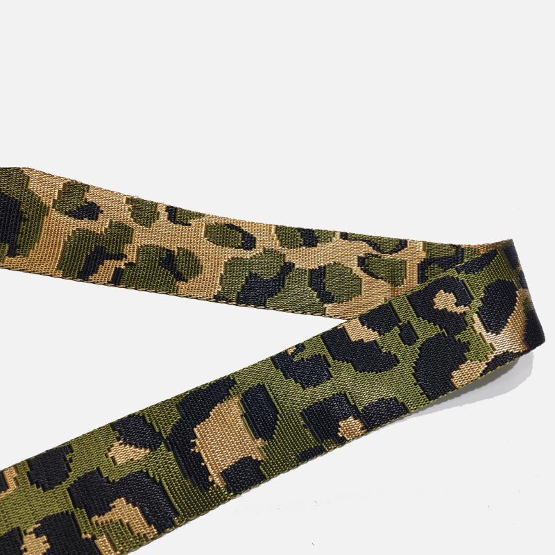 リマンリボン工場 熱売 50MM ジャカードナイロンウェビン - Home Textiles Factory のレビューと価格