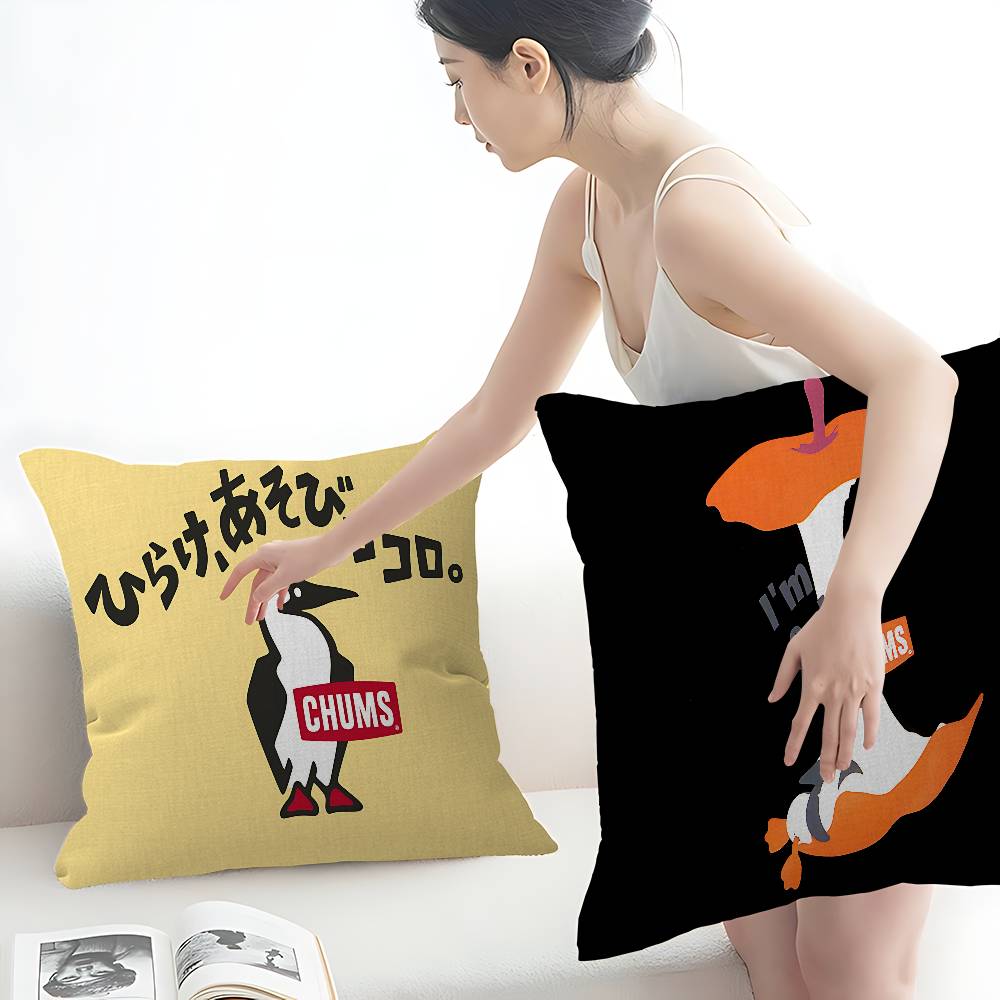 ブランド C-Chums 枕クッションカバー枕カバーリビング - Home Textiles Inc のレビューと価格