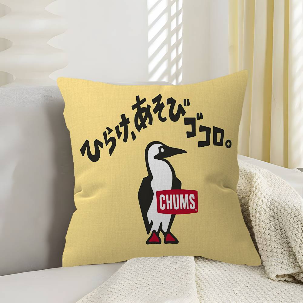 ブランド C-Chums 枕クッションカバー枕カバーリビング - Home Textiles Inc のレビューと価格