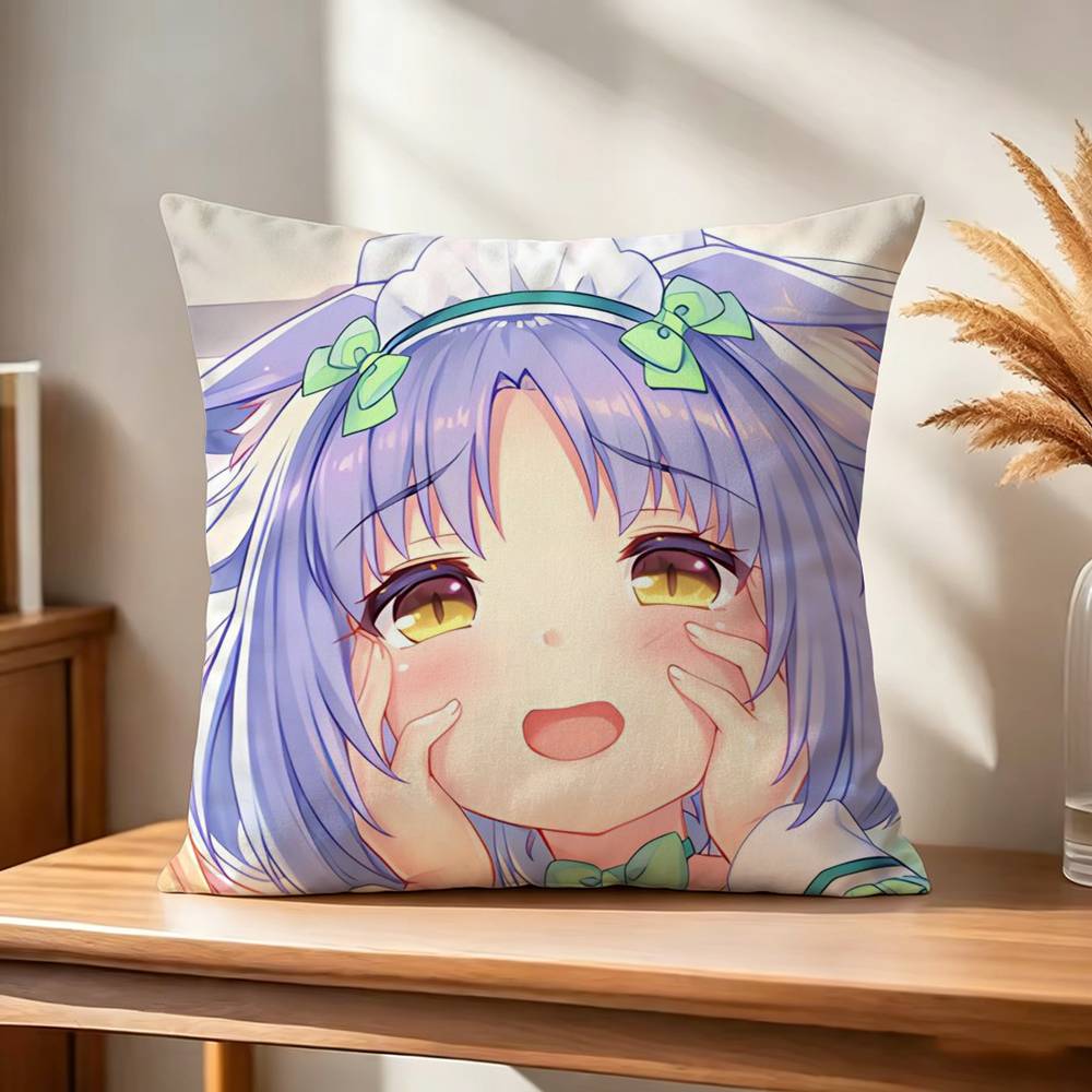 C-Cinnamon NEKOPARA 枕カバー パターンプ - Home Textiles Inc のレビューと価格
