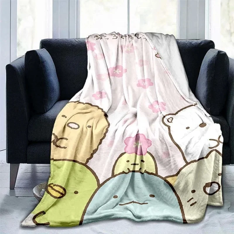 ファッション 3d プリント漫画すみっコぐらしかわいいアニメ - Home Textiles Classic Fashion のレビューと価格