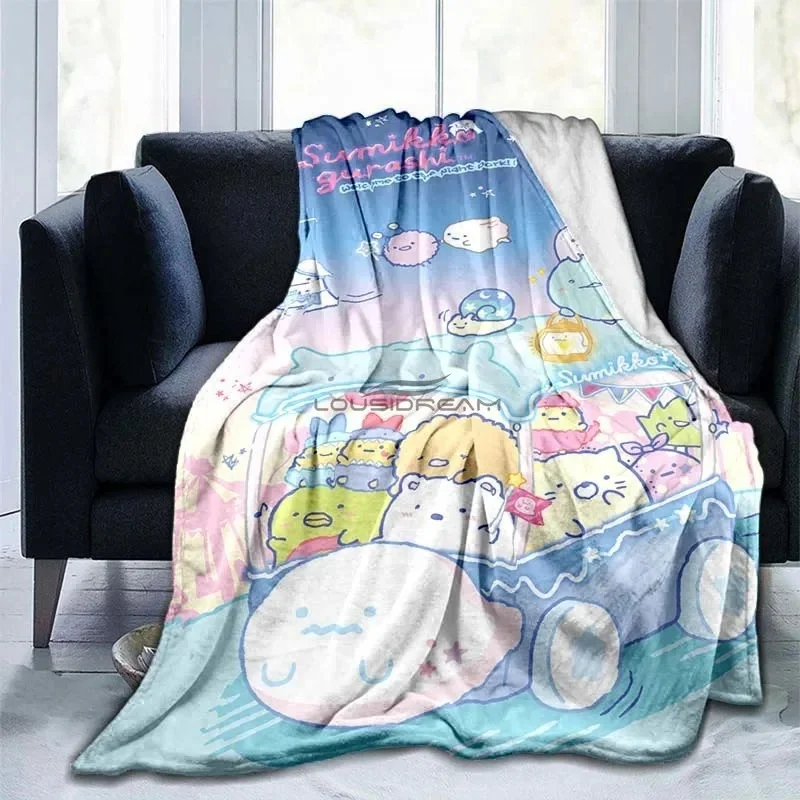 ファッション 3d プリント漫画すみっコぐらしかわいいアニメ - Home Textiles Classic Fashion のレビューと価格