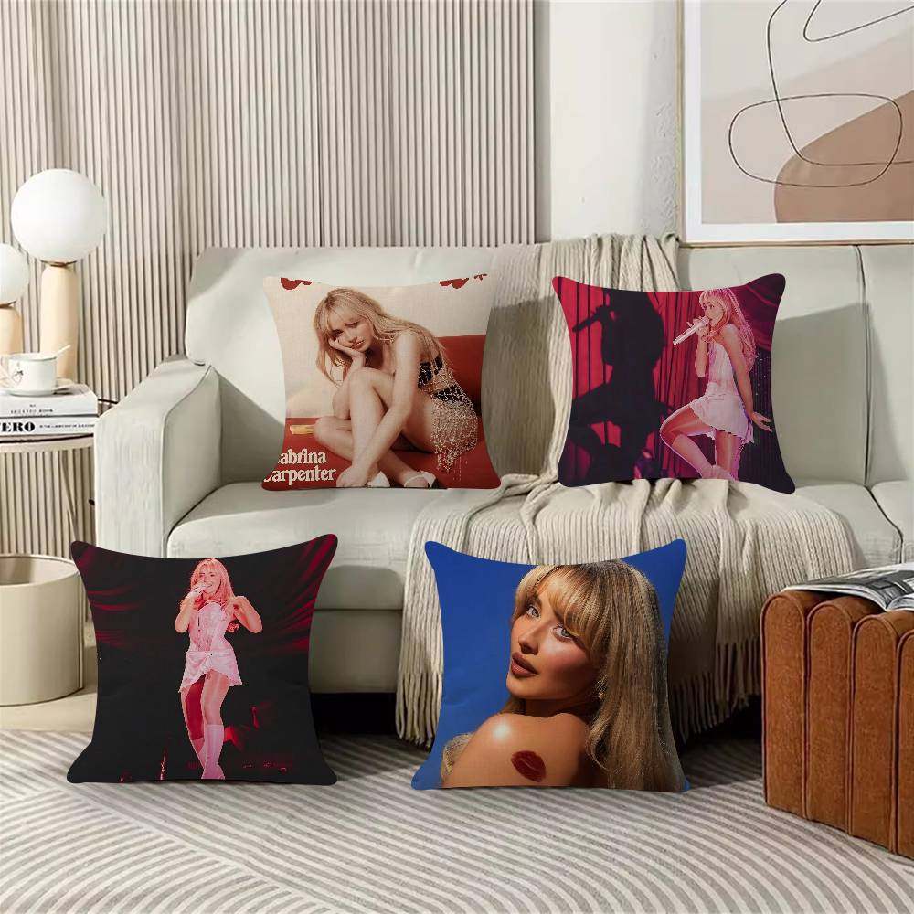 ファッション歌手 S-サブリナ C-カーペンター枕カバーソフ - Home Textiles Inc のレビューと価格