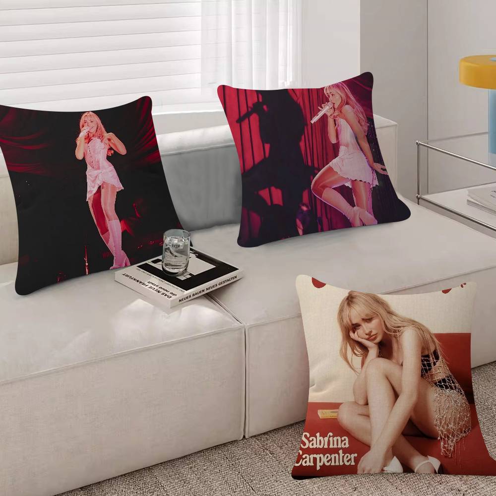 ファッション歌手 S-サブリナ C-カーペンター枕カバーソフ - Home Textiles Inc のレビューと価格