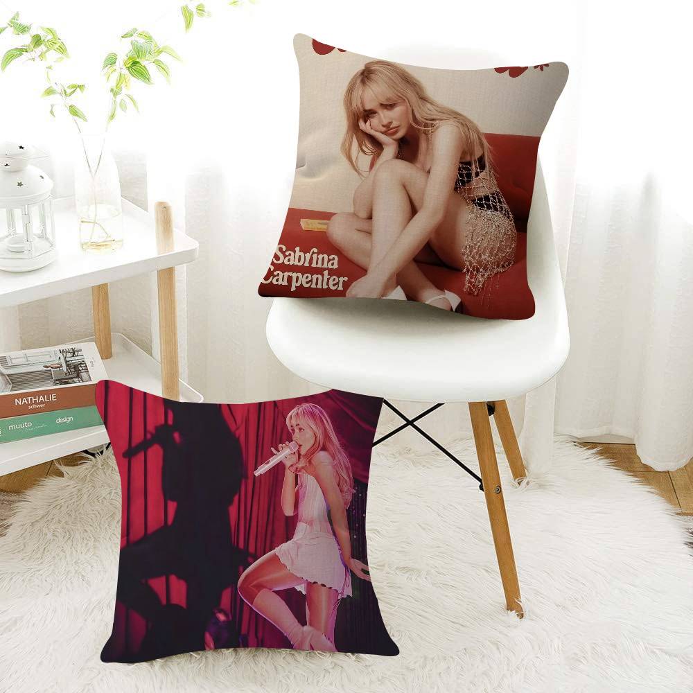 ファッション歌手 S-サブリナ C-カーペンター枕カバーソフ - Home Textiles Inc のレビューと価格