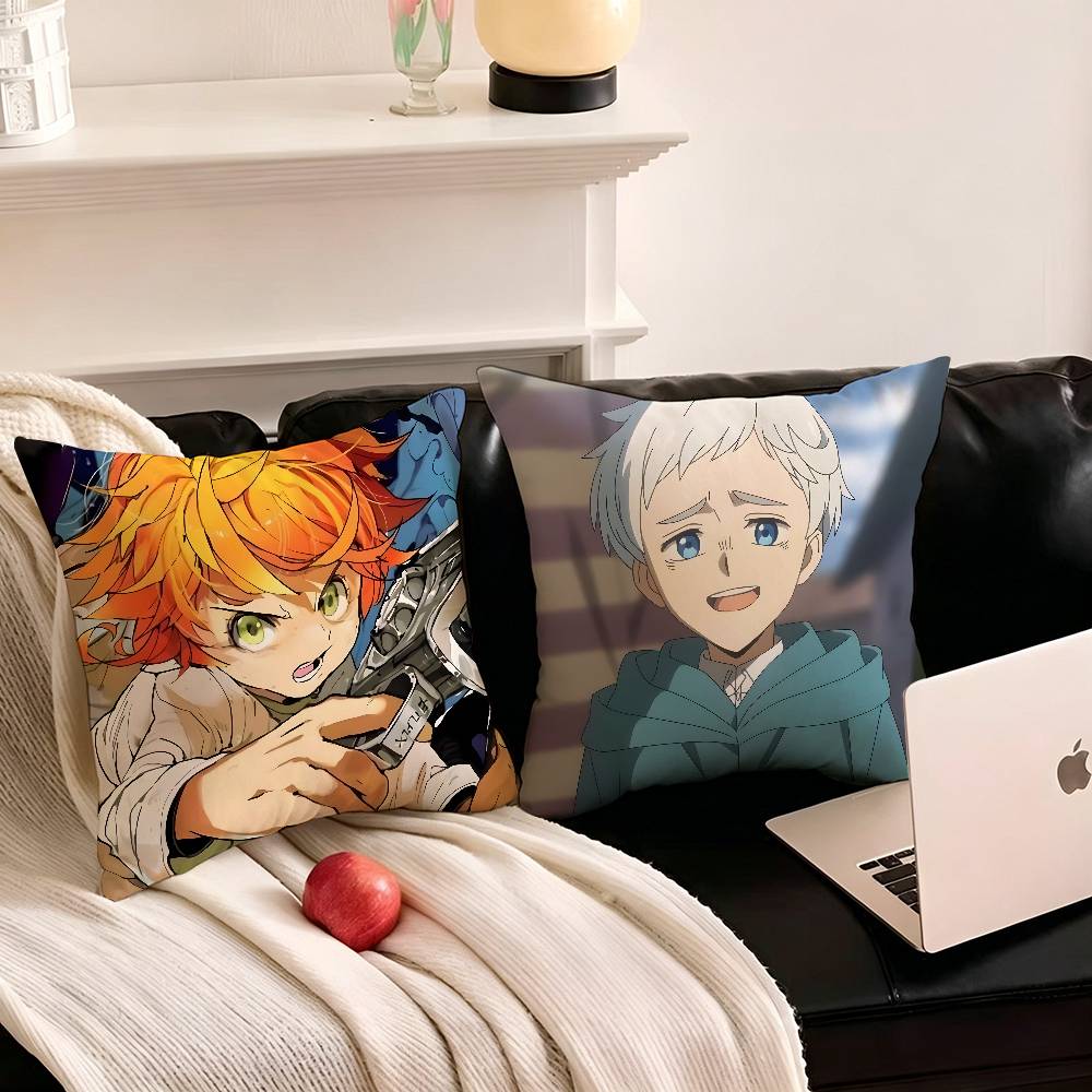 1個入り クラシックアニメ「約束のネバーランド」枕カバー フ - Home Textiles Classic Fashion のレビューと価格
