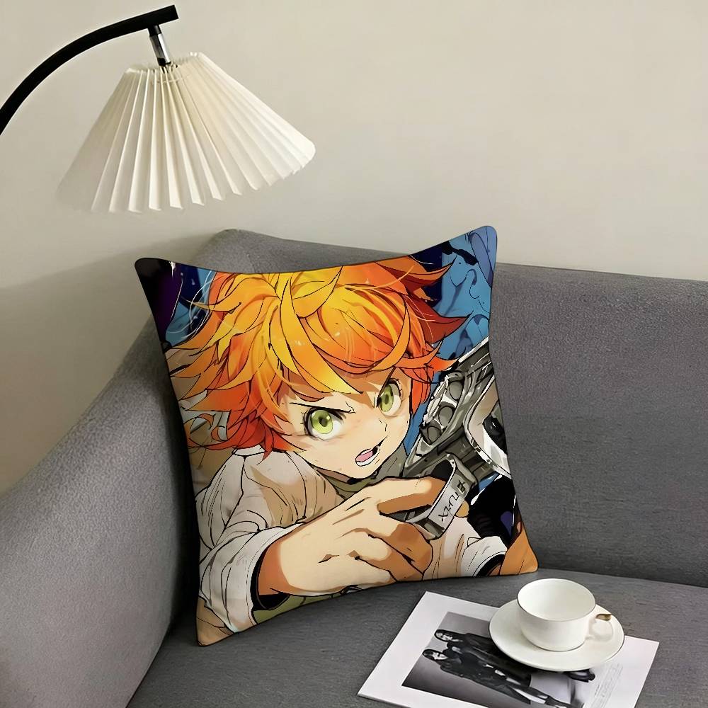 1個入り クラシックアニメ「約束のネバーランド」枕カバー フ - Home Textiles Classic Fashion のレビューと価格