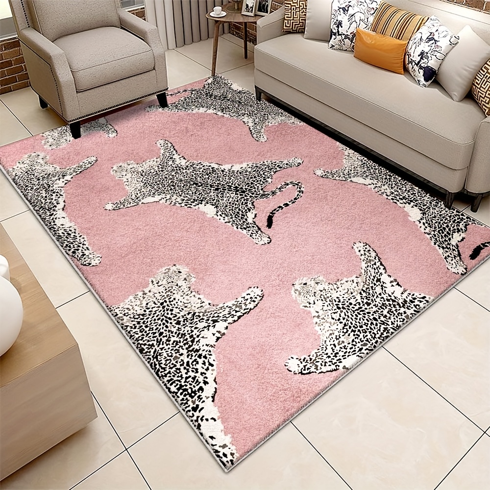 ベルベット洗濯機洗い可能なマットヴィンテージ花屋内床装飾低ベ - Home Textiles Classic Fashion のレビューと価格
