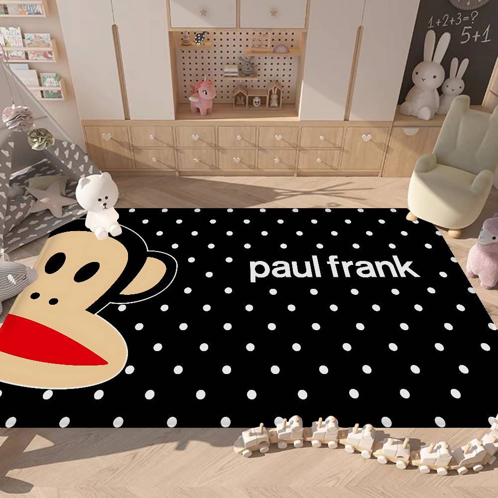ファッション P-ポールフランク玄関ドアマット北欧スタイルホ - Home Textiles Classic Fashion のレビューと価格