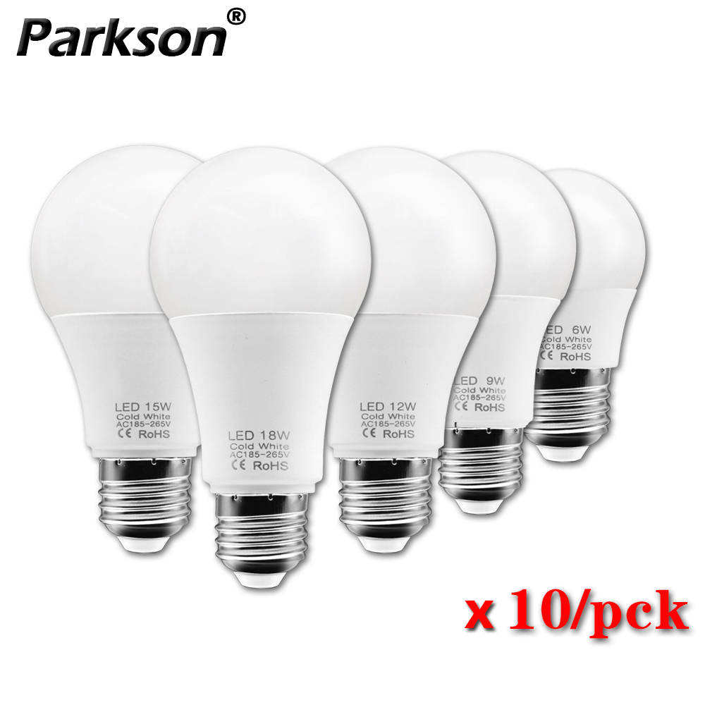 10個 E27 LED電球 220V 240V 18W 15 - Philips Bulb Hue のレビューと価格