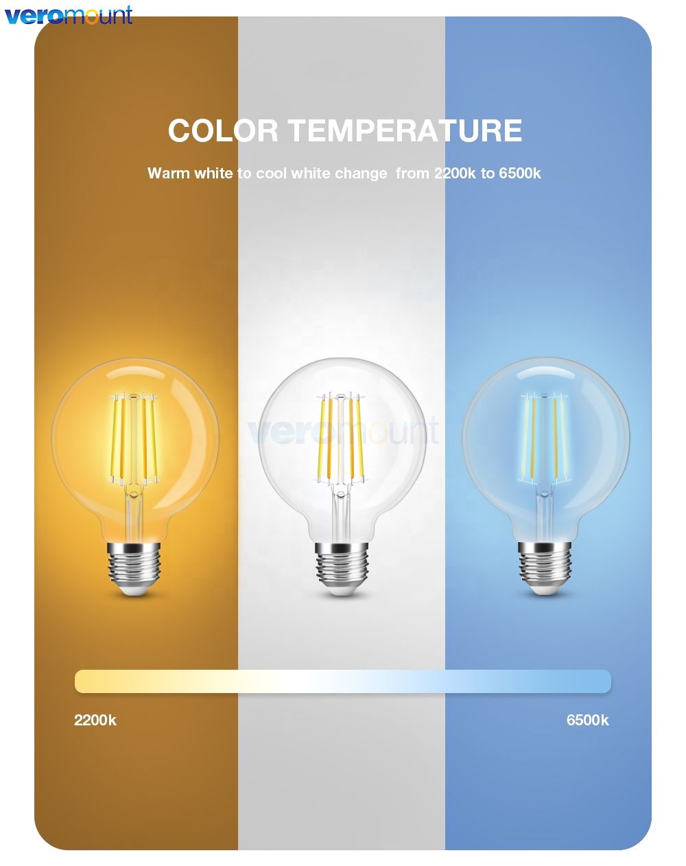 Zigbee-調光可能な電球,220v,7w,g95,2.4 - Philips Bulb Hue のレビューと価格