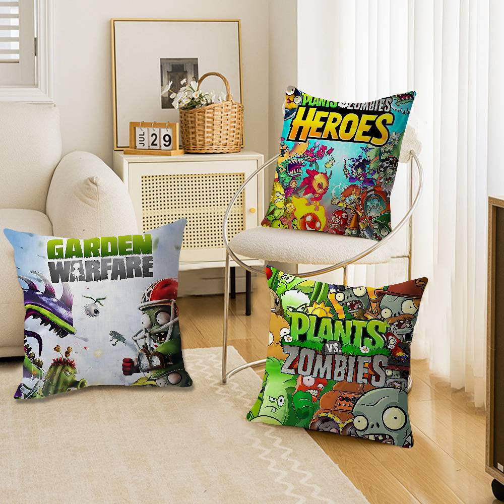 クラシックゲーム P-Plants Vs Z-Zombies - Home Textiles Classic Fashion のレビューと価格
