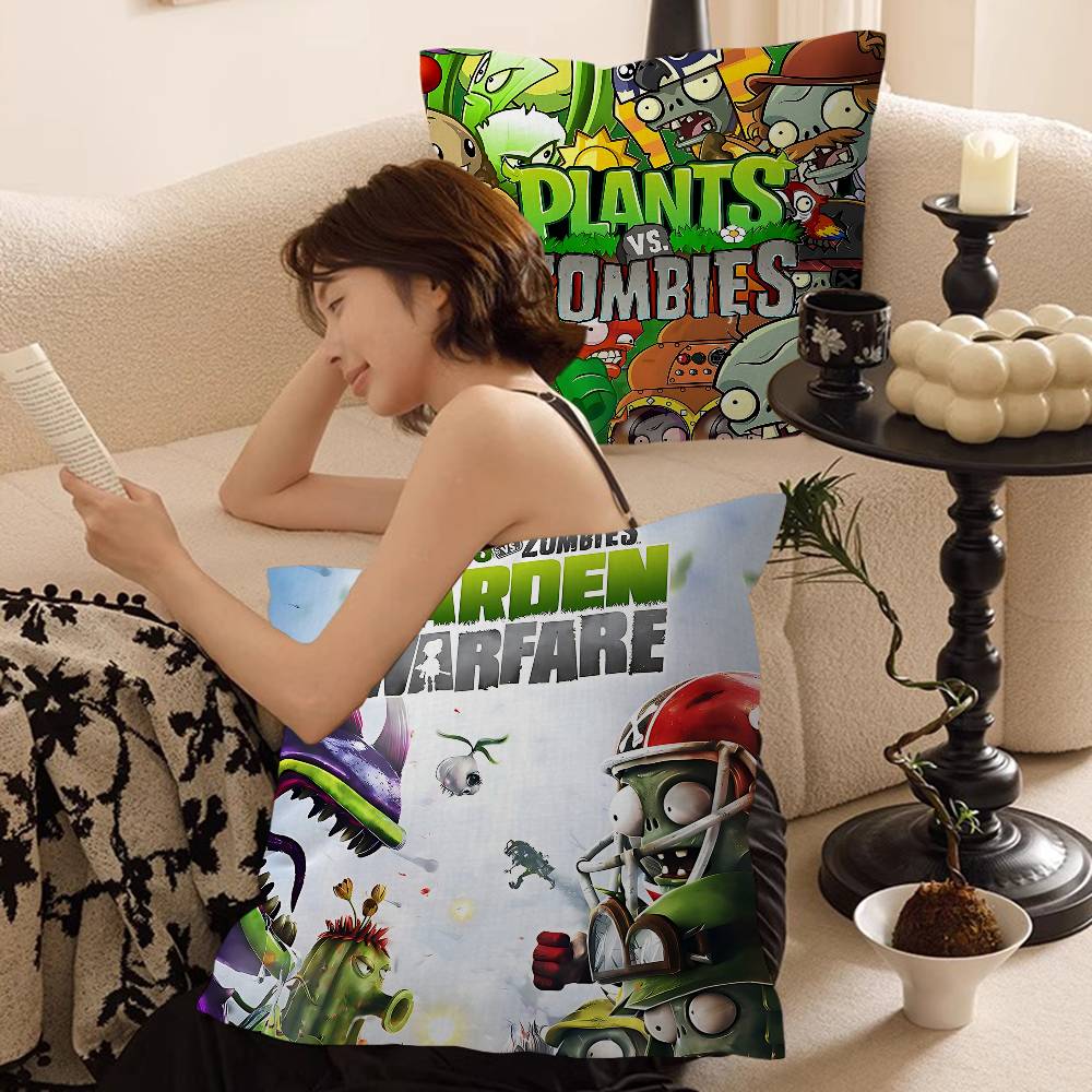 クラシックゲーム P-Plants Vs Z-Zombies - Home Textiles Classic Fashion のレビューと価格