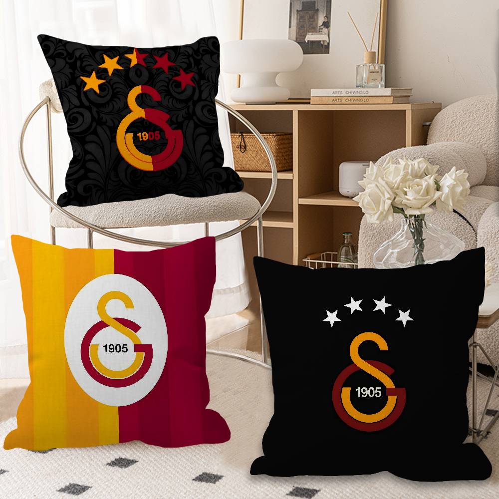 トルコスポーツ-G-ガラタサライクラブ枕クッションカバー枕カ - Home Textiles Turkey のレビューと価格