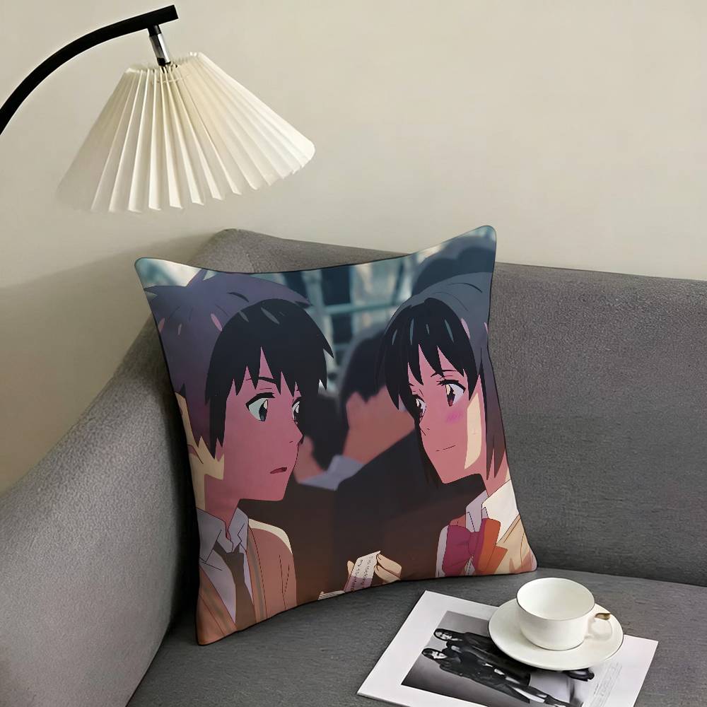 1個入り クラシックアニメ「君の名は。」枕カバー ファッショ - Home Textiles Classic Fashion のレビューと価格