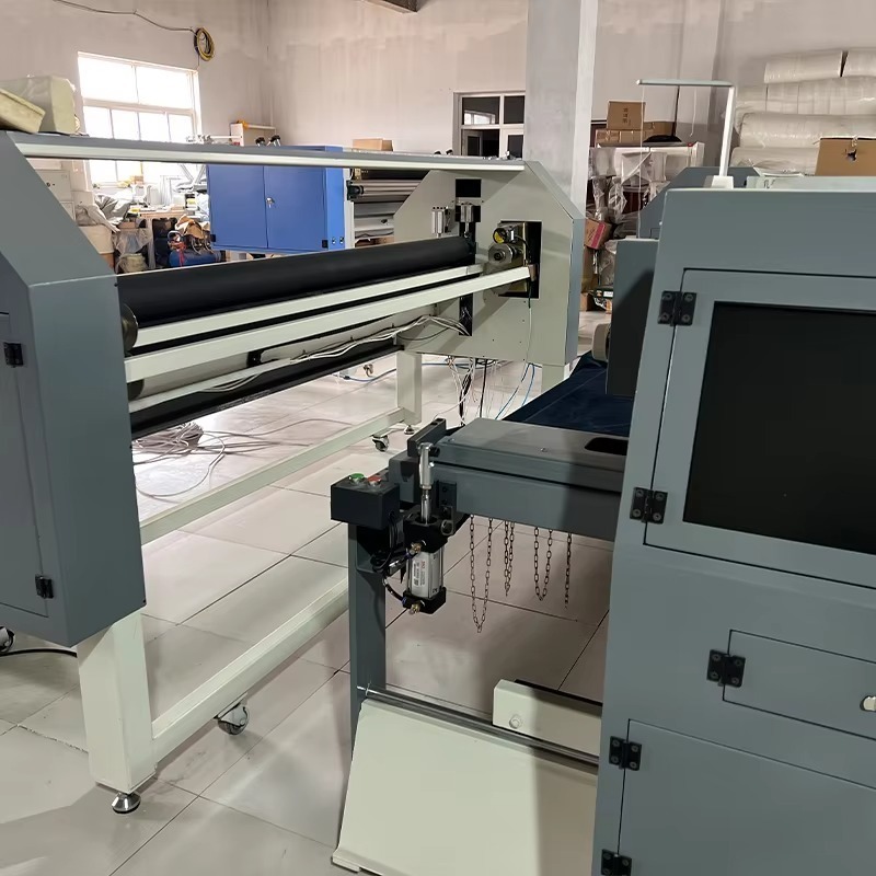 中国のカスタムメイド工場製、ロングアームCNCコンピュータ制 - Home Textiles Factory のレビューと価格