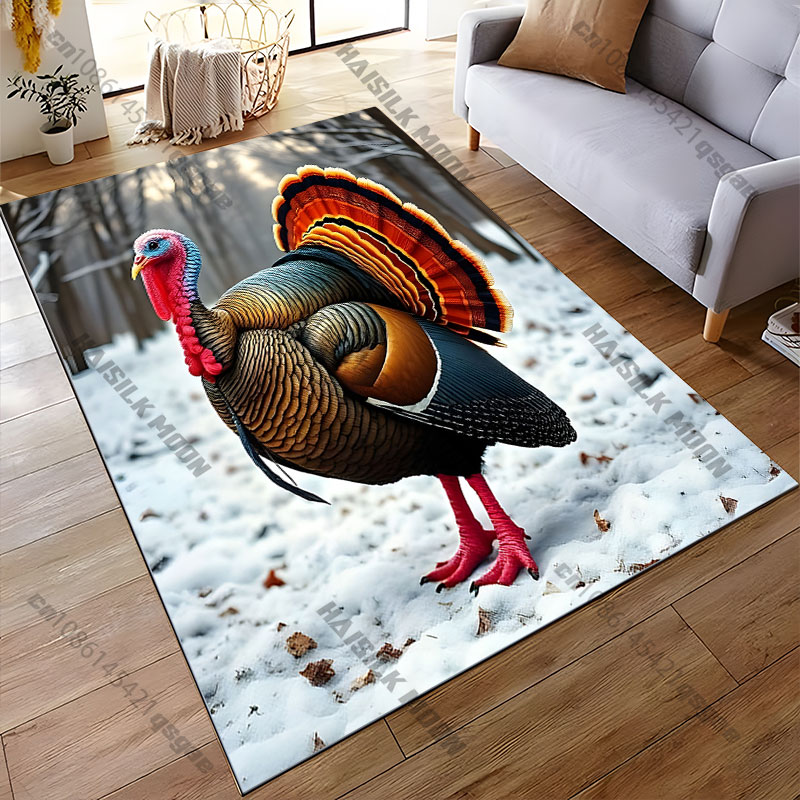 トルコ月花カーペットヨガリビングルームルーム装飾子供用クロー - Home Textiles Turkey のレビューと価格