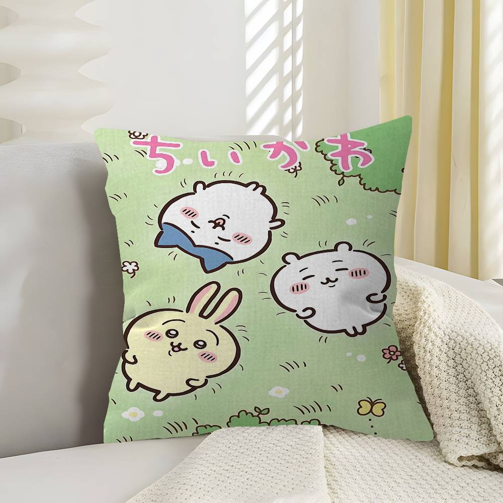 かわいい C-Chiikawa 45*45 センチメートルク - Home Textiles Inc のレビューと価格