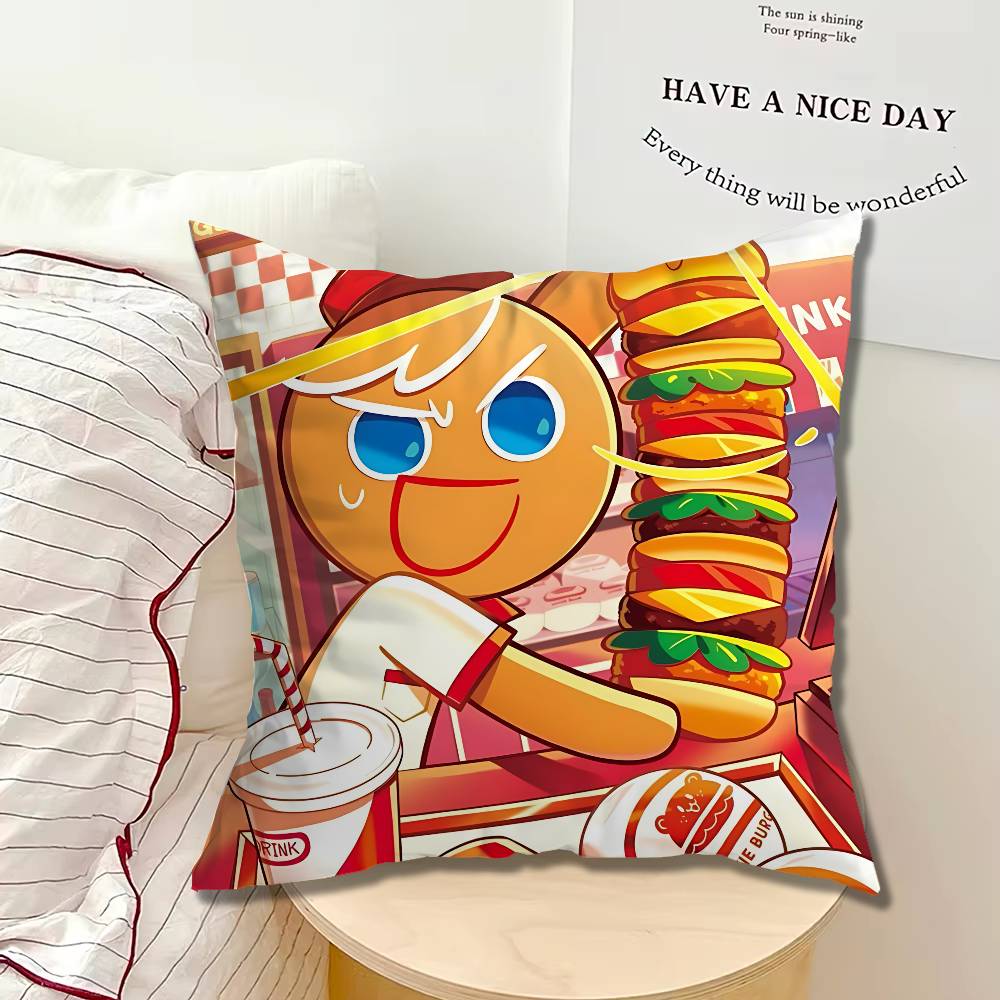 ホワイトリリー C-クッキーランキングダム 枕カバー オーガ - Home Textiles Inc のレビューと価格
