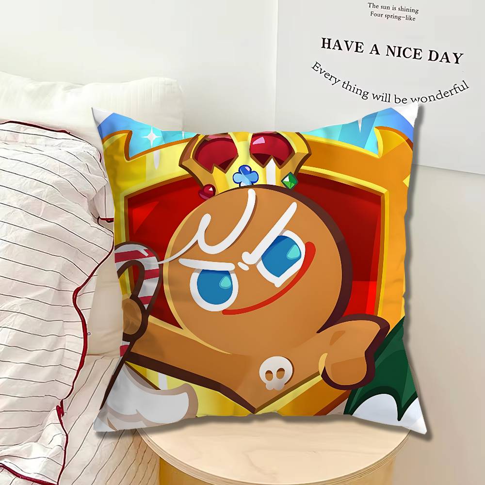 ホワイトリリー C-クッキーランキングダム 枕カバー オーガ - Home Textiles Inc のレビューと価格