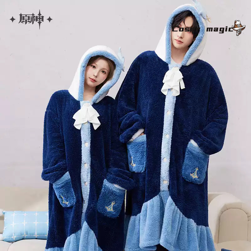 ヌーヴィレット パジャマ 原神公式オリジナル ヌーヴィレット - Textiles For Home のレビューと価格